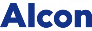 Logo von Alcon Vision Kontaktlinsen