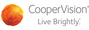 Logo von Cooper Vision Kontaktlinsen